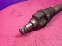 фото thumb №8, Peugeot 206 02-09 1.6 приводной вал левая шарнир pod abs