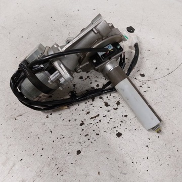 фото thumb №10, Toyota auris 1 i підсилювач колонка кермо 45200-02280 69tmmt0893