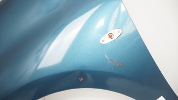 фото thumb №7, Крыло левый перед nissan micra k13 10-13r