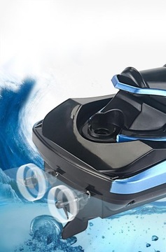 ЛОДКА ЛОДКА RC МОТОРНАЯ ЛОДКА 12 км/ч