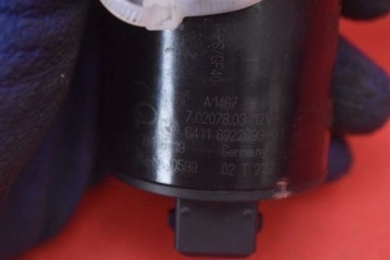 фото thumb №7, Помпа насос циркуляції води 6922699 bmw e65 3.5 v8 272 km 01-05