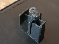 фото thumb №9, Hyundai kona 22- n-line молдинг крила правий перед 87714-j9na0