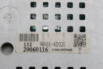 фото thumb №7, Спідометр  kia sedona ii carnival iii 94001-4d320