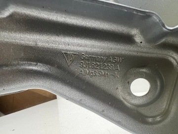 фото thumb №8, Крило лівий переднє перед porsche taycan 9j1 гарний