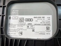 фото thumb №11, Считыватель блок навигации навигация audi a4 b9 a5 8w 8w0035192 2015-