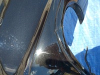 фото thumb №4, Бампер задня задній mercedes w251 197 c197