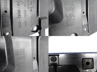 фото thumb №11, Nissan gtr gt-r r35 08- плита защита спойлер w бампер перед