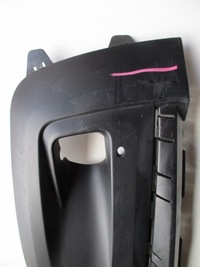 фото thumb №2, Partner iv rifter решітка заглушка перед ліва