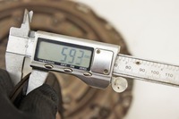 фото thumb №8, Lm246 skoda fabia iii 1.4d сцепление комплектные