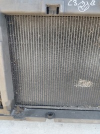 фото thumb №6, Pas передний радиатор citroen c3 picasso 1.6 hdi 9hx механическая коробка передач lata 2008-2012