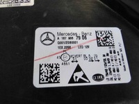 фото thumb №9, Mercedes gls x167 167 лампа левая multibeam led