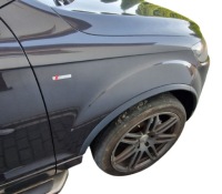 фото thumb №1, Audi q7 4l крыло передний перед правый lz7l sline s-line