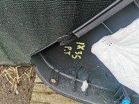 фото thumb №7, Hyundai ix35 обшивка обивка дверь правая задняя переключатель подогрев