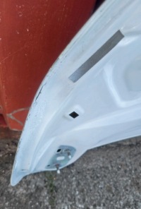 Купити Капот ford courier 1 рестайлінг  2017-23, фото thumb