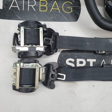 фото thumb №7, Citroen c4 b8 панель консоль подушки ремені подушка безпеки