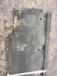 Audi a4 b8 рестайлінг  захист плита підлога підвіска ліва Київ, фото thumb