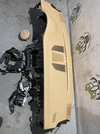 фото thumb №10, Porsche macan 95b панель приладів консоль ремені