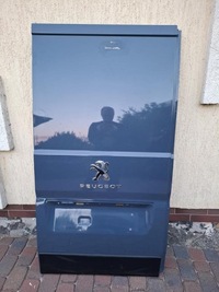 фото thumb №1, Дверь задние левая boxer ,jumper, ducato iii 08-23 niski