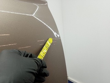 фото thumb №9, Ford mondeo mk5 рестайлинг дверь перед правые передние diffused серебряный