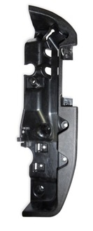 фото thumb №1, Молдинг завершение бампера правая man le2000