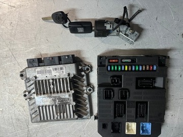 фото thumb №1, Набор стартовый компьютер citroen c3 i 1,4 hdi 9660300280 9653451880