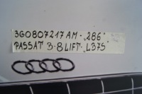 фото thumb №12, Gd passat b8 lb7s lift бампер перед 3g0807217am