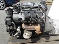 фото thumb №10, Mercedes w211 03r 2.6 v6 177km двигатель 112913 kompletny film