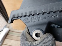 фото thumb №10, Спойлер крило porsche 911 992 gt3 22r карбон