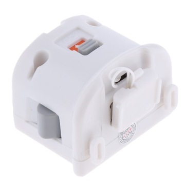 Адаптер внешнего датчика White Motion Plus для пульта Wii Precision Remote