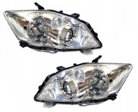 фото thumb №1, Комплект фары toyota auris e15 , 2010-2012