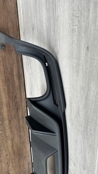 фото thumb №6, Ford mustang gt 6 vi рестайлинг спойлер бампера заднего jr3b-17f954-bcw 2018-