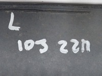 фото thumb №13, Планка захист порога порогова ліва vw id3 id.3 22r