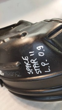 фото thumb №7, Підкрилок перед ліві mitsubishi space star ii