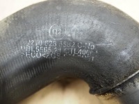 Mercedes w210 рестайлинг  2,2 cdi пабтрубок  шланг интеркулер Недорого, фото thumb