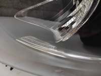 фото thumb №7, Mercedes b-klasa w246 lift лампа левая передняя перед 2014- full led