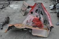 фото thumb №11, Opel corsa e 5d чверть крила правий задня задній