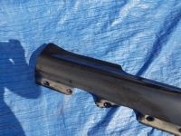 фото thumb №6, Молдинг порог левая mercedes slk r171 w171 197 c197