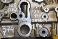 фото thumb №16, Головка kia rio hyundai i20 i10 1.2 b g4la 22111-03440y