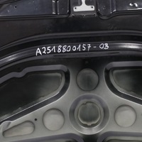 фото thumb №14, Mercedes w251 капот крышка двигателя обсидиан чёрный чёрный металлик - 197