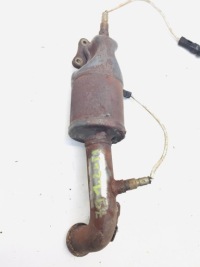 фото thumb №1, Катализатор датчики peugeot 208 2008 c3 1,2 vti