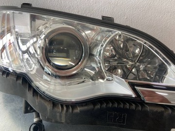 фото thumb №6, Subaru legacy iv bp лампа перед передняя правая ксенон