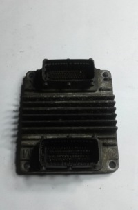 Купити Бортовий комп'ютер блок керування двигуна opel astra ii g 12214870, фото thumb