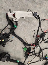 фото thumb №9, Audi q7 15- установка жгут кабины