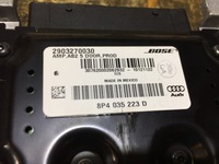 фото thumb №7, Audi a3 8p рестайлинг sportback усилитель 8p4035223d