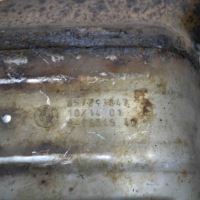 фото thumb №8, Катализатор bmw x5 f15, f85 7213847 13498817 2.0l 155kw 2014