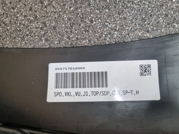 фото thumb №7, Porsche taycan turbo s карбон бампер порог диффузор