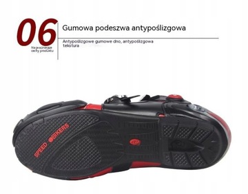 МУЖСКАЯ МОТОТУРИСТИЧЕСКАЯ ОБУВЬ, РАЗМЕРЫ 40-45