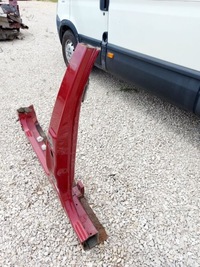 фото thumb №7, Nissan juke f15 порог левый блок двигателя средний nah