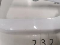 фото thumb №9, Накладка, рамка, молдинг решётки бампера ford kuga mk-3 st-line правая 232.