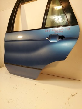 фото thumb №11, Дверь левый зад задние bmw x5 e53 335 estorilblau